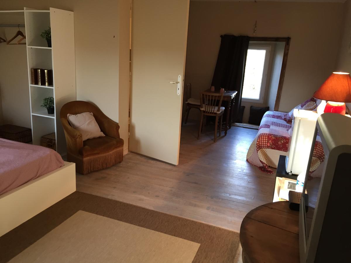 Cahagnes Etang Fleuri B&B 외부 사진