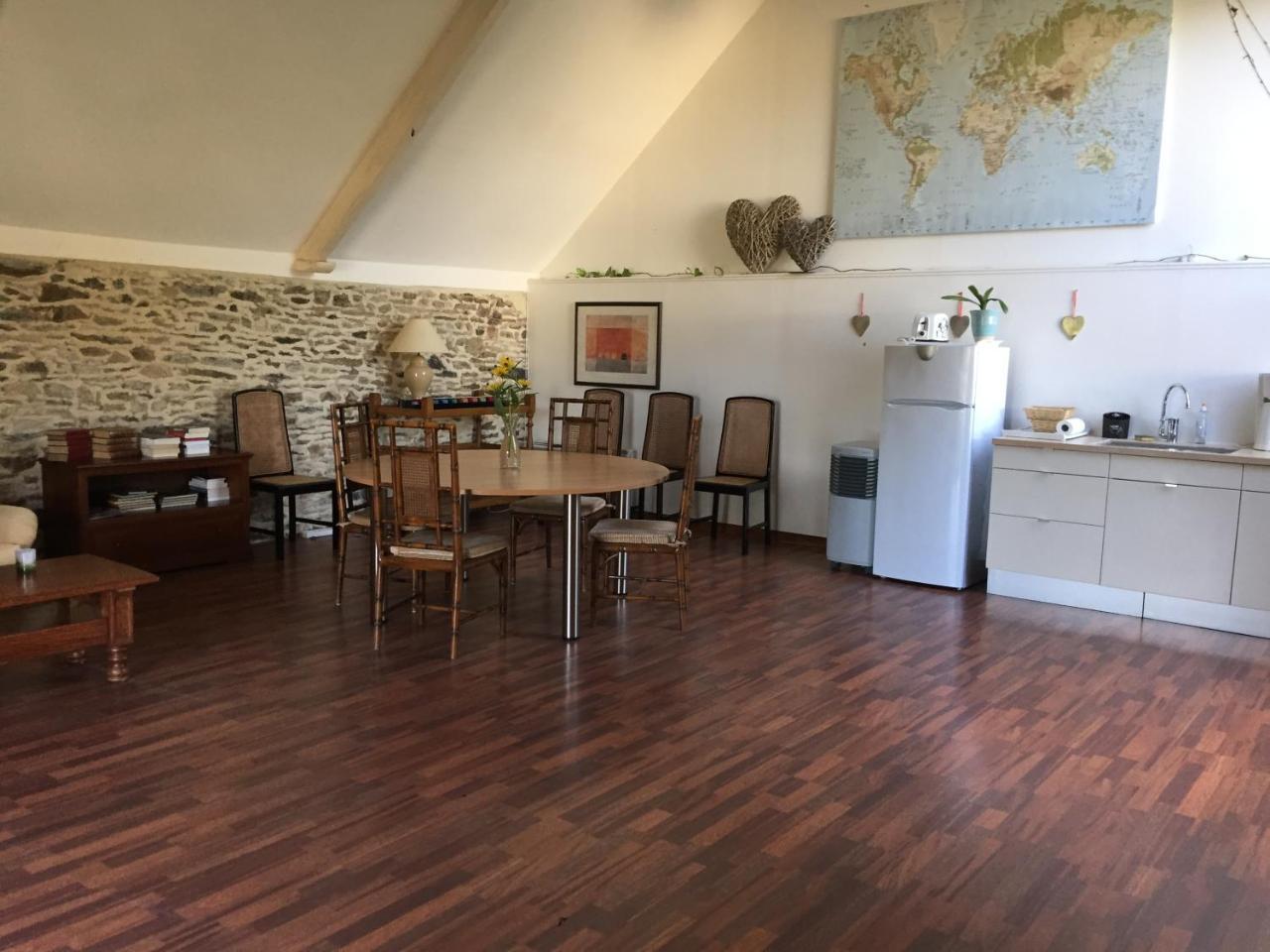 Cahagnes Etang Fleuri B&B 외부 사진